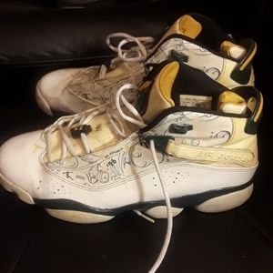 Jordan 6 Ring "Supersonics" (Gary Payton)